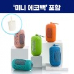 로페리아 스포츠 실리콘 케이스 쿨타올 30X80, 미니에코백세트 0215486