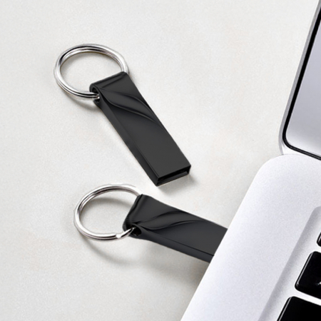 루티네 블랙 웨이브2.0 USB 메모리 16G #3