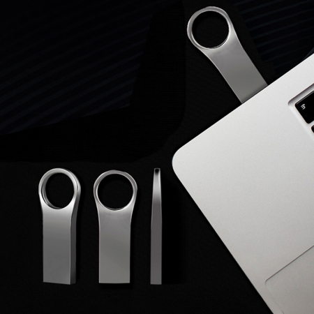 루티네 실버라운드2.0 USB 메모리 32G #3