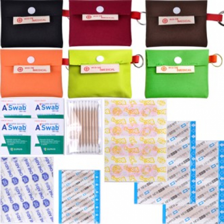 지갑형밴드세트D #2