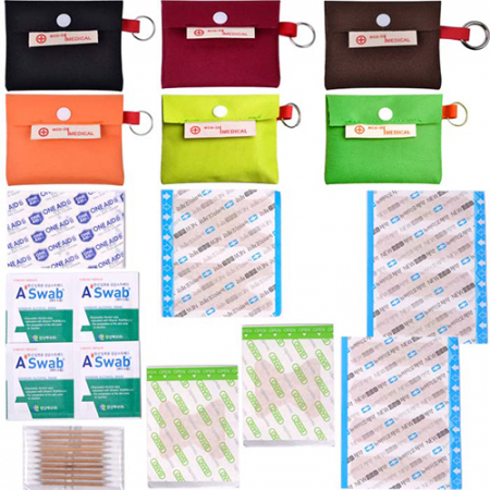 방수관절손끝밴드세트A #3