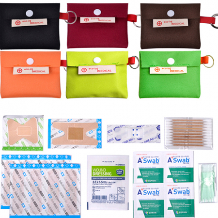 지갑형밴드세트E #3