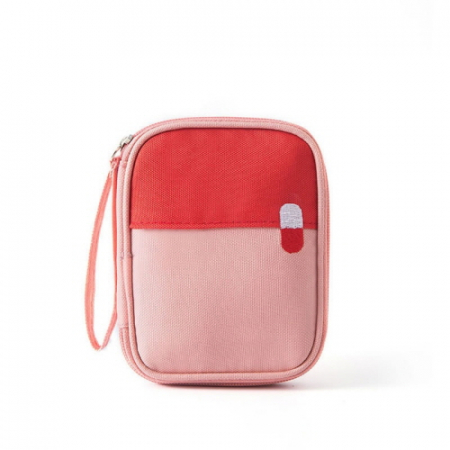 컴팩트 가정필수 구급용품 파우치 소형 #3