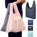 작은이미지: 휴대용 시장바구니 접이식 가방 환경보호 에코백 #3