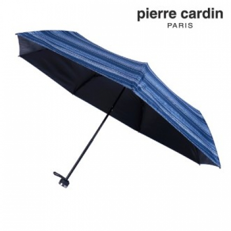 피에르가르뎅 3단 슬림 댄디스트라이프 우양산 #2