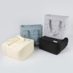 스프링 포켓 보온보냉백 쿨러백 보냉백