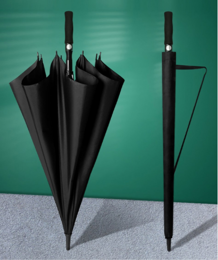 심플장우산 대형골프우산 대형암막우산 대형자동우산 심플대형우산 #4