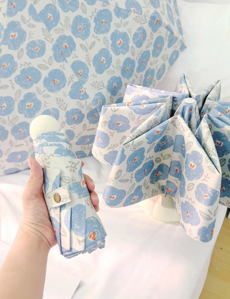 고급스런양산 가벼운양산 자외선차단양산 화려한양우산 깔끔한양우산 #3