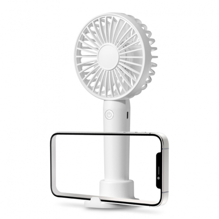 스마트폰 거치 크래들 휴대용 핸디 선풍기 EM-53 #3