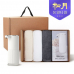 작은이미지: 송월타올 디스펜서 기프트세트 01, 뉴베이직 타올 130g X 3P + 웰세스 디스펜서 360ml 1P #2