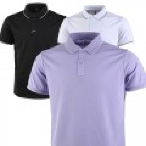 맵시 자가드 배색티