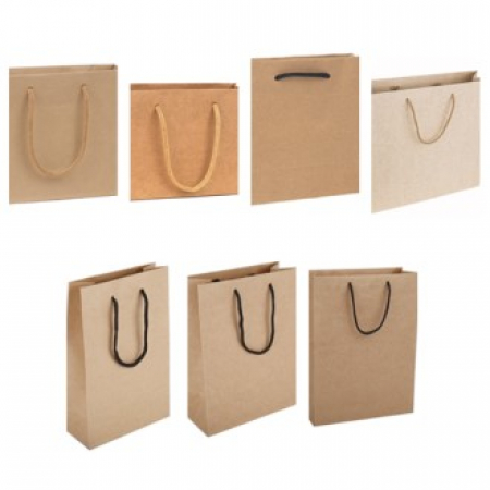 크라프트 쇼핑백 02 #2