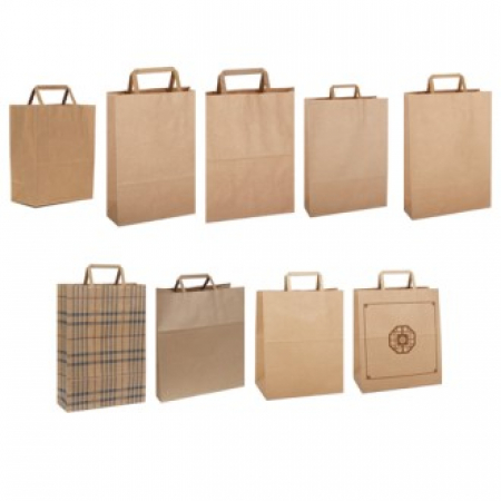 크라프트 쇼핑백 01 #2