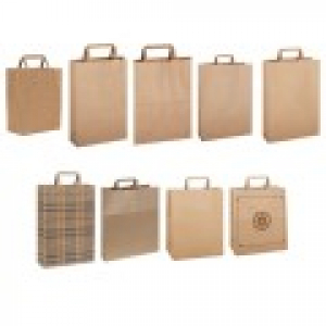 크라프트 쇼핑백 01
