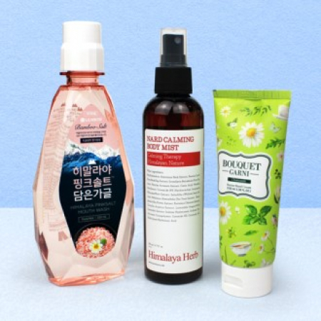 LG가글+나드바디미스트 200ml + 부케가르니 핸드크림 100ml #2