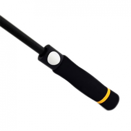 발렌타인 75x8 자동 폰지 검정 무지 무하직기 장우산 #7