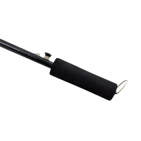 발렌타인 75x8 자동 폰지 검정 무지 장우산 #5