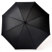 작은이미지: 발렌타인 75x8 자동 폰지 검정 무지 장우산 #7