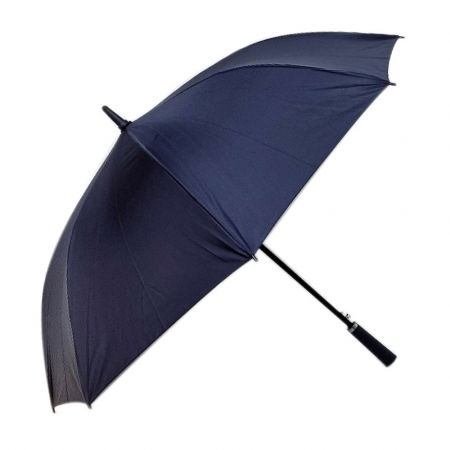 발렌타인 70x8 자동 폰지 검정 보드란 장우산 #6