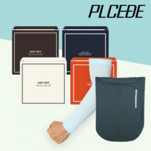 플씨드 귀걸이형 에어 스포츠 멀티스카프 + 아쿠아 쿨토시 2종 세트