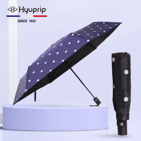 협립 3단 암막6K 물방울 미니완전자동 양우산 #2