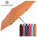작은이미지: 발렌타인 55x8 완전자동 도트 나염 3단 우산 #3