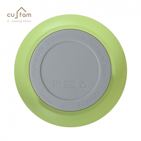 쿠팸 C9 탑 핸들 와이드 텀블러 1300ml // 빨대포함 #8