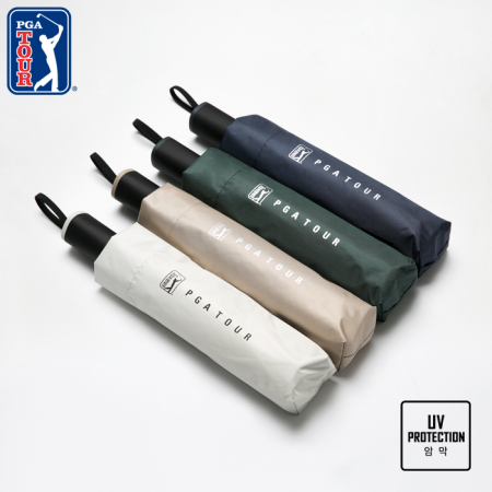 PGA 3단수동 암막 우양산 4칼라 #2