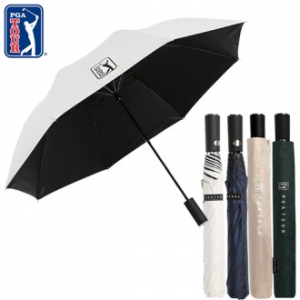 PGA 2단자동 암막 우양산 4칼라