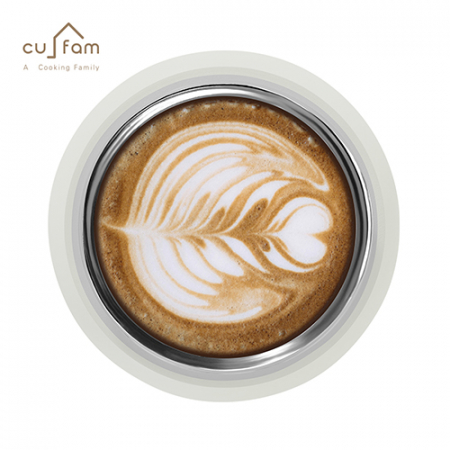 쿠팸 C8 탑 핸들 와이드 텀블러 1000ml // 빨대포함 #6