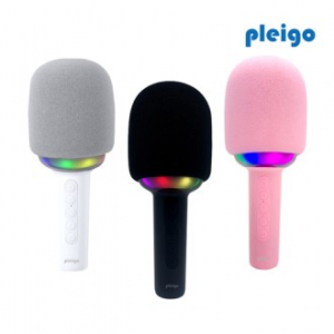 플레이고 P154 휴대용 블루투스 무선 에코 마이크