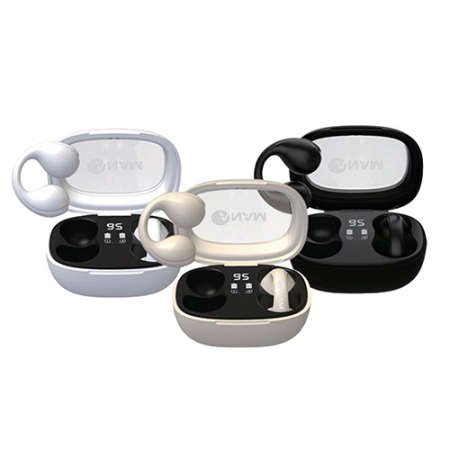 아남 v5.3 클립타입 오픈스피커 블루투스 이어폰 BT 에어 Cring #7