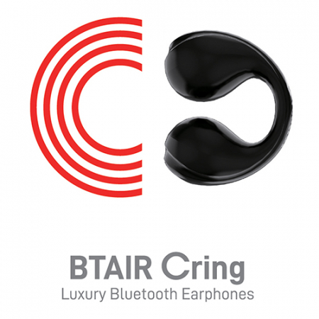 아남 v5.3 클립타입 오픈스피커 블루투스 이어폰 BT 에어 Cring #4