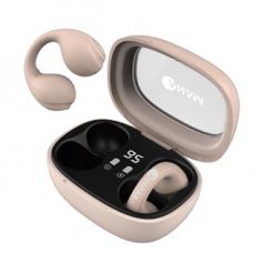 아남 v5.3 클립타입 오픈스피커 블루투스 이어폰 BT 에어 Cring