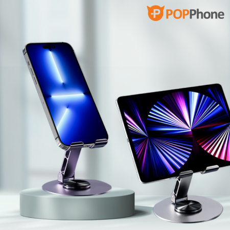 팝폰 HD15 360도 회전 거치대 #2