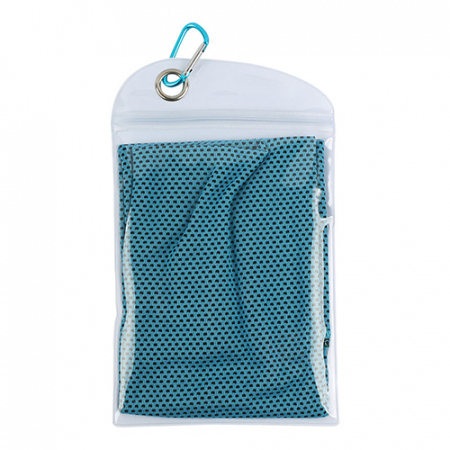 건식 아이스 쿨타올 특대형+지퍼백 100X30 스포츠쿨타올 스포츠타올 스포츠타월 쿨타월 // 인쇄제작가능 #5