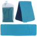 작은이미지: 건식 아이스 쿨타올 특대형+지퍼백 100X30 스포츠쿨타올 스포츠타올 스포츠타월 쿨타월 // 인쇄제작가능 #2