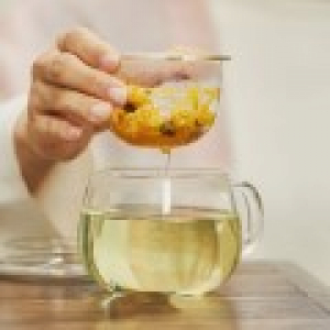 차거름망 티포트 내열유리컵 티머그 티컵