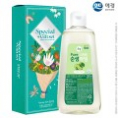 애경 순샘라임500용기1P