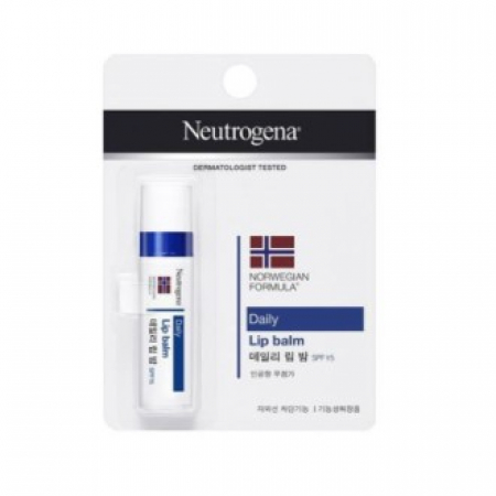 뉴트로지나 데일리 립 밤, 립케어 SPF15 4g #2