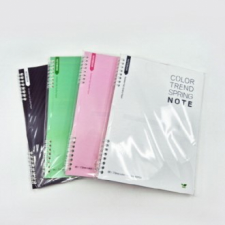 3000 스프링 노트 // 국산 #2