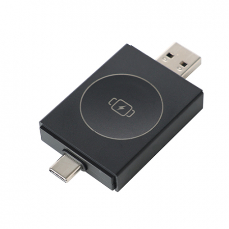 타이탄 올인원 애플삼성 워치 무선충전기 #5