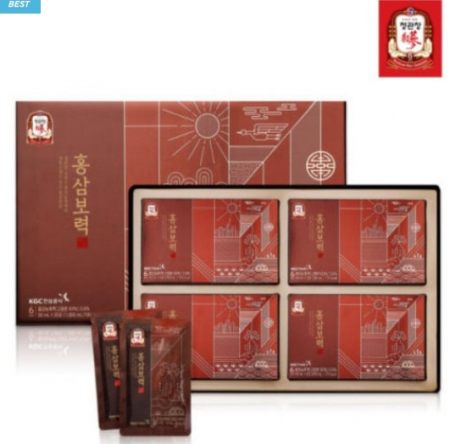 정관장 홍삼보력 50ml x 20포 #3