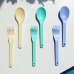 작은이미지: 티스카페 리유저블 스푼포크세트 #2