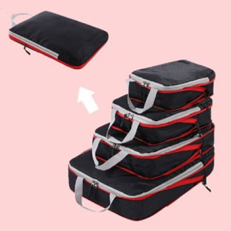 멀티여행용압축파우치 다용도 기능성 캐리어 정리 파우치 여행용파우치 XL #2
