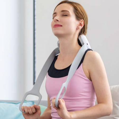 퀸메이드 쿨타임 목 마사지기 #2