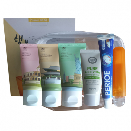 엘지 여행용6종 세면도구 - A타입 #2