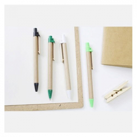 KC275 에코 재활용 모던오피스 재생 볼펜 #3