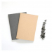 작은이미지: KC270 에코새활용 모던오피스 재생 가죽 노트 #3