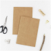 작은이미지: KC267 에코새활용 모던오피스 재생A5 무지 노트 #3